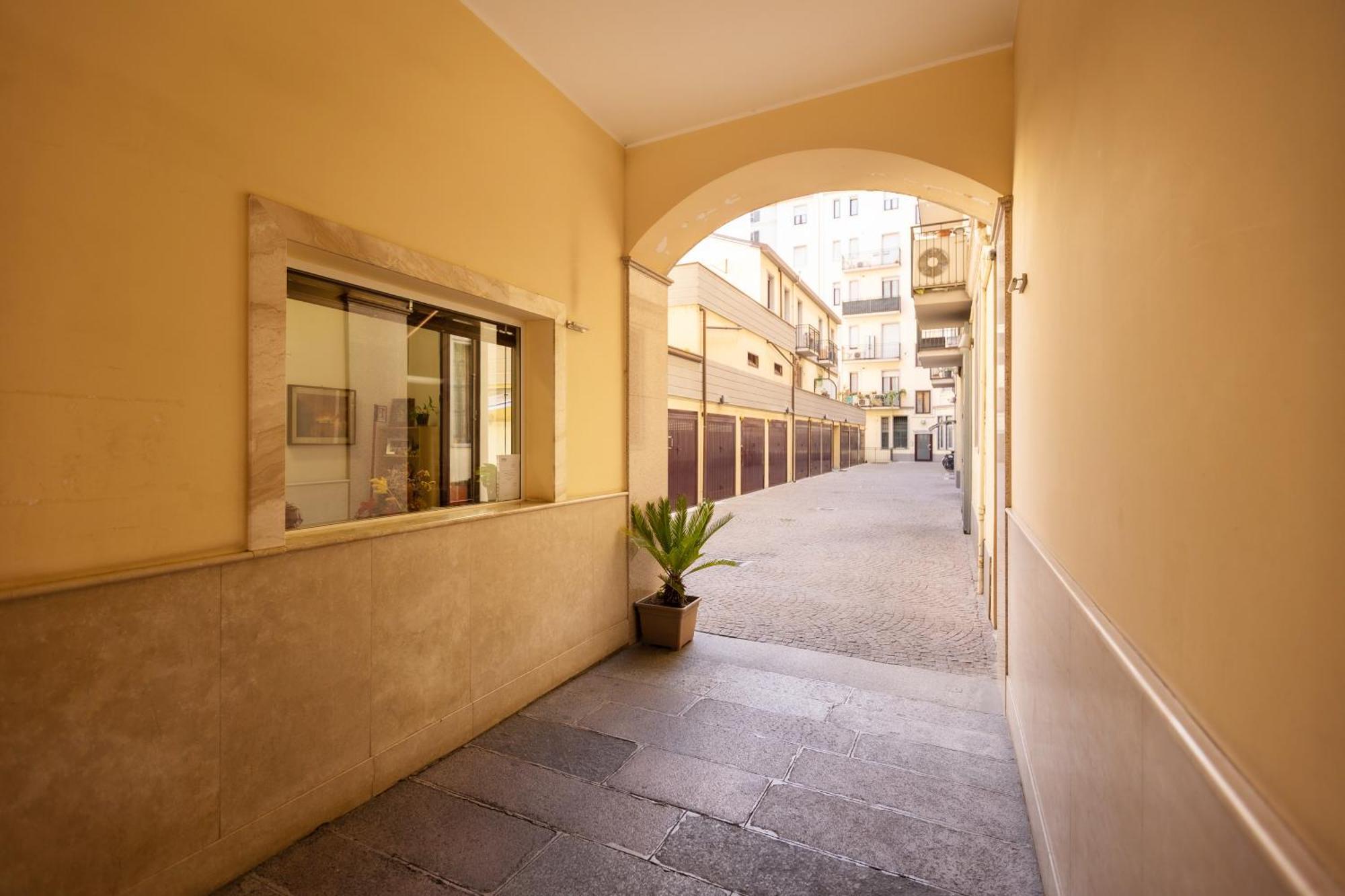 Soggiorno A Due Passi Dal Duomo Milão Exterior foto