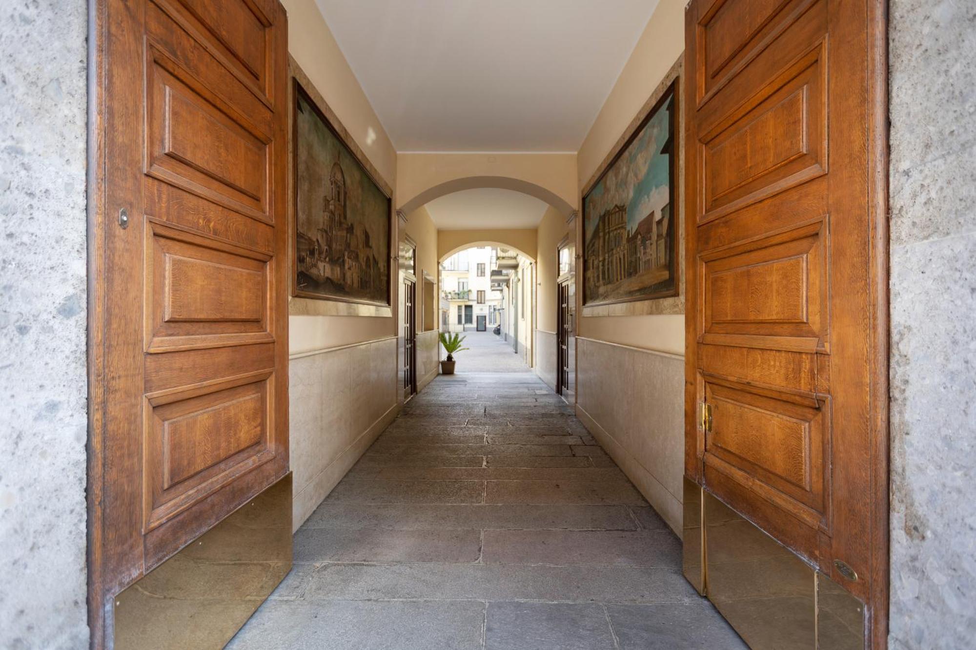 Soggiorno A Due Passi Dal Duomo Milão Exterior foto